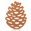 Discount Dobla Chocoladedecoratie Dennenappel (180 stuks)