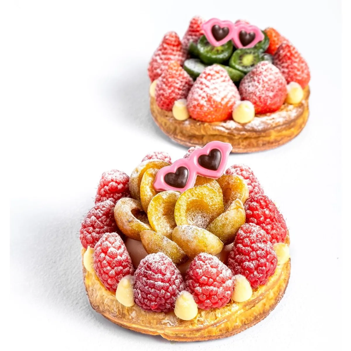Outlet Dobla Chocoladedecoratie Zonnebril (180 stuks)