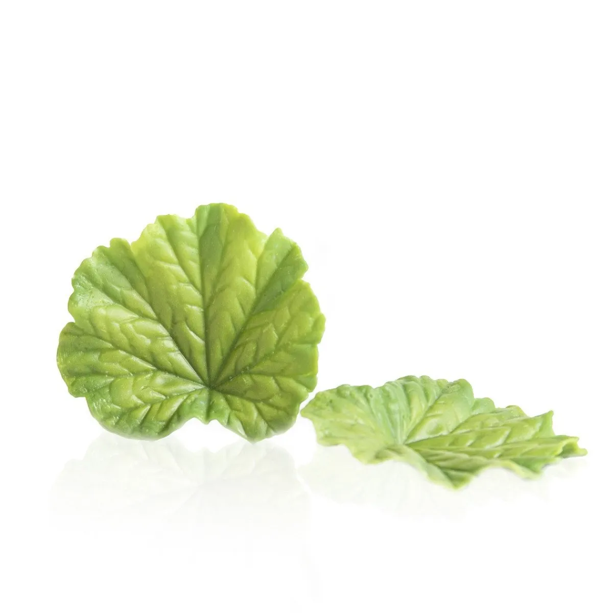 Discount Dobla Chocoladedecoratie Lenteblad Groen (24 stuks)