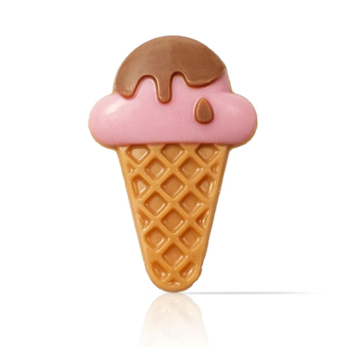 New Dobla Chocoladedecoratie IJsje (90 stuks)