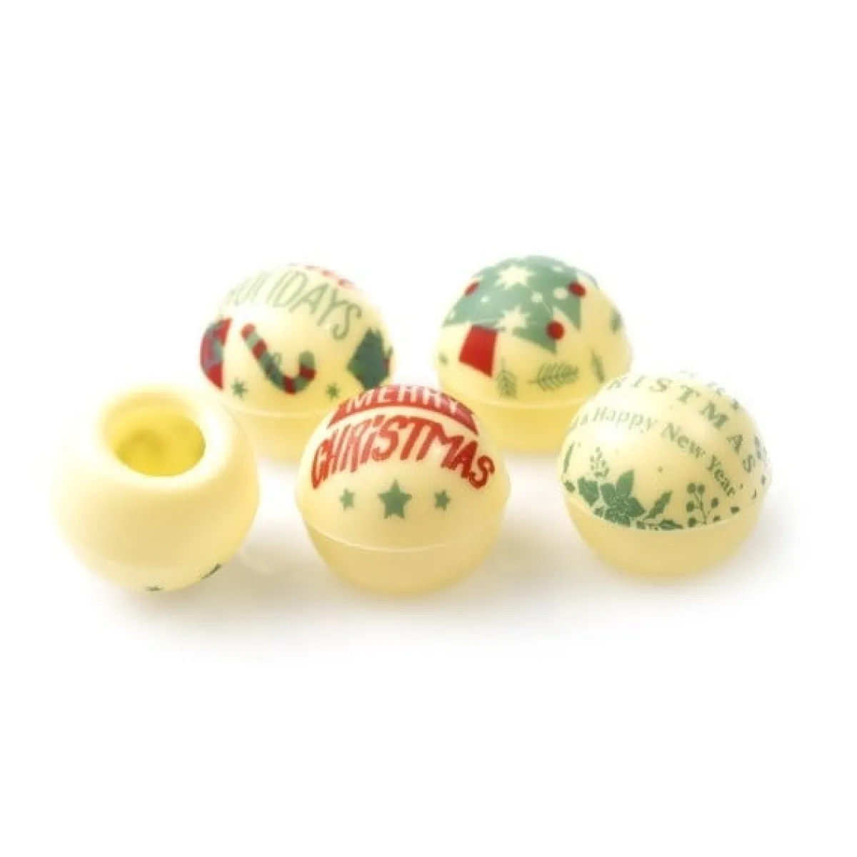 Outlet Dobla Truffelkogels Kerst (252 stuks)