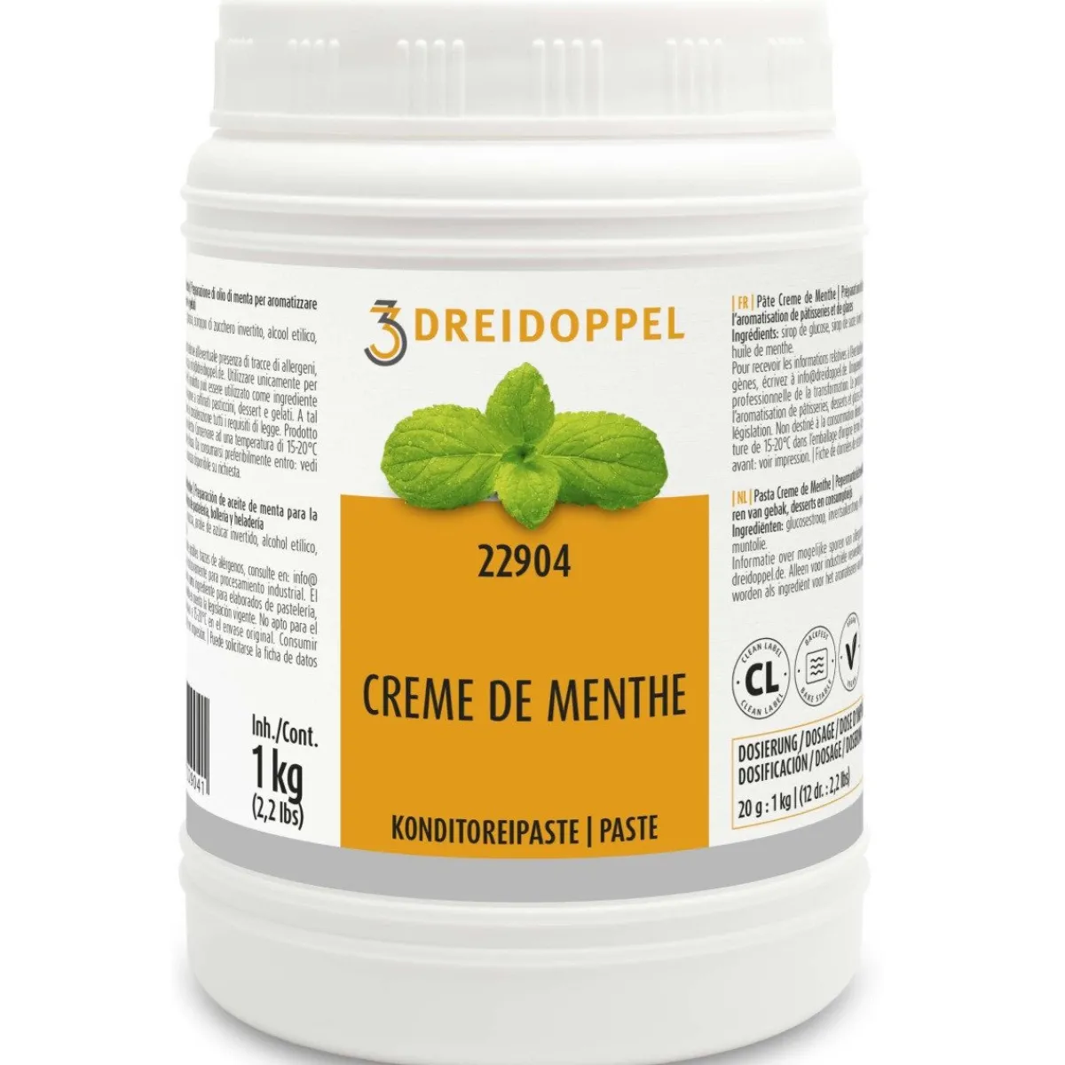 Sale Dreidoppel Compound Munt 1kg