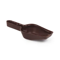 DV Foods DV Chocolade Scheplepeltje Puur 70st