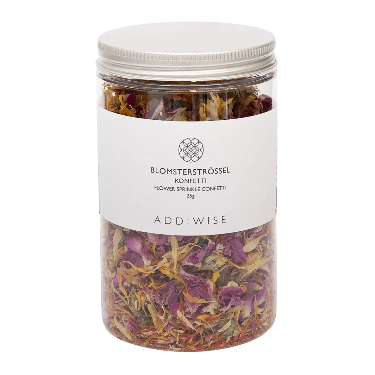 New AddWise Eetbare Bloemen Confetti 30g