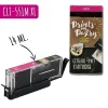 Clearance Prints on Pastry Eetbare Inkt Cartridge Rood XL (CLI-551M)