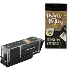 Prints on Pastry Eetbare Inkt Cartridge Zwart XL (PGI-550BK)