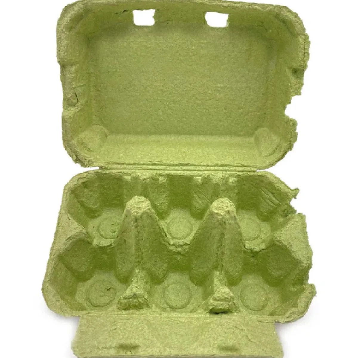 New Happy Sprinkles Eierdoos Groen 6 Eieren