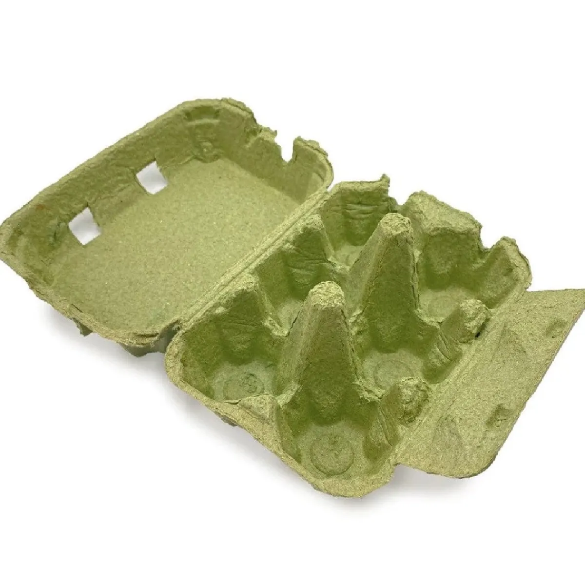 New Happy Sprinkles Eierdoos Groen 6 Eieren