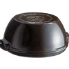 Emile Henry Broodbakvorm Rond Fusain Ø29,5cm