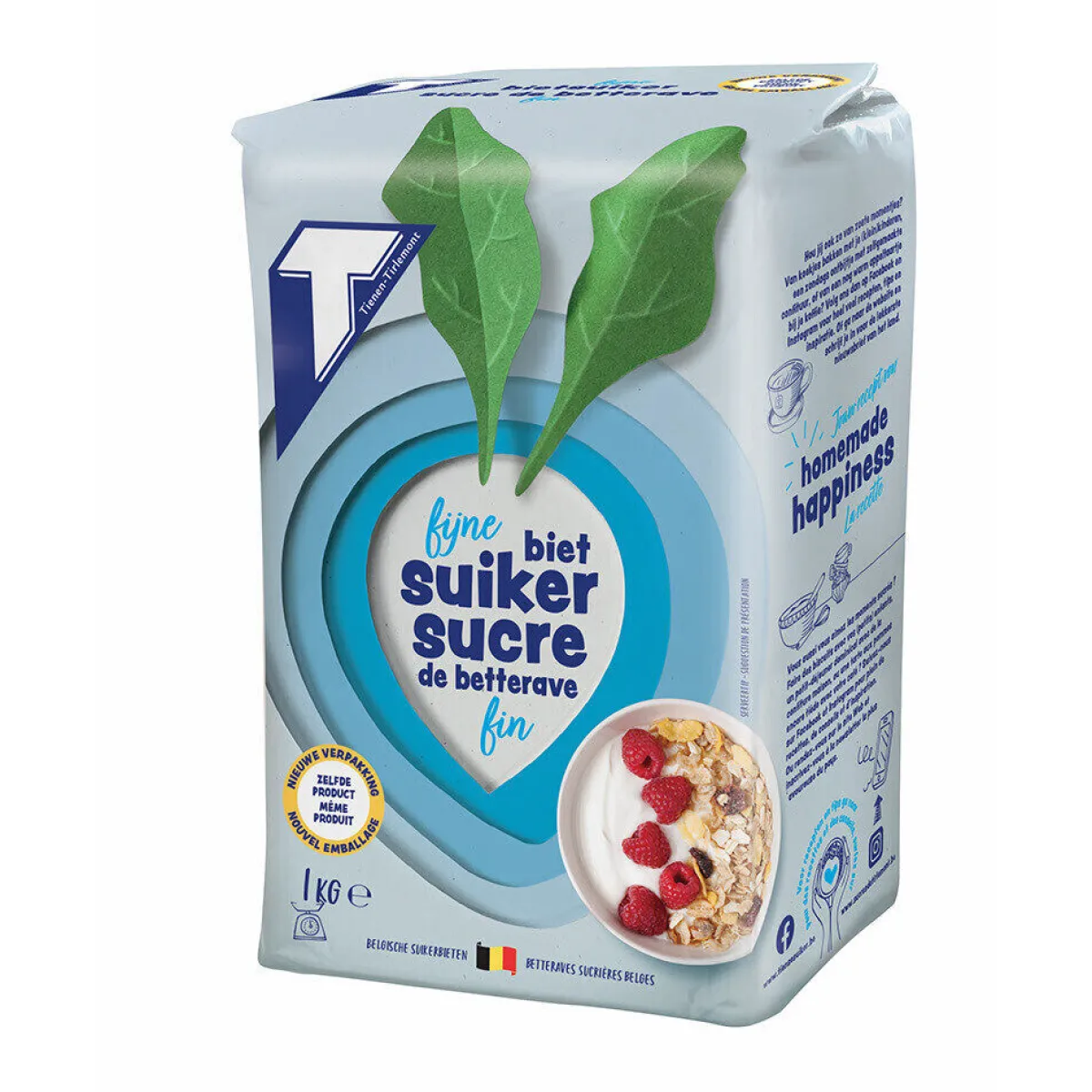 Outlet Overig Fijne Griessuiker 1kg
