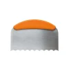 Sale Decora Garneerkrabber Lintmodel RVS 22,5x11cm