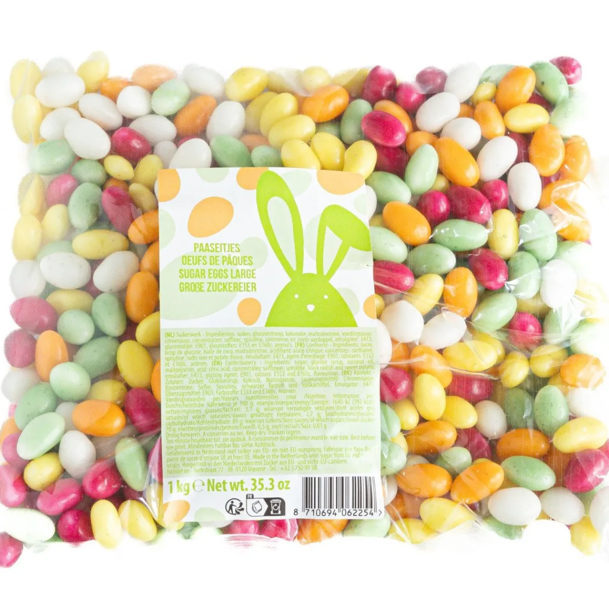 New Overig Gebakseitjes Pasen Groot 1kg