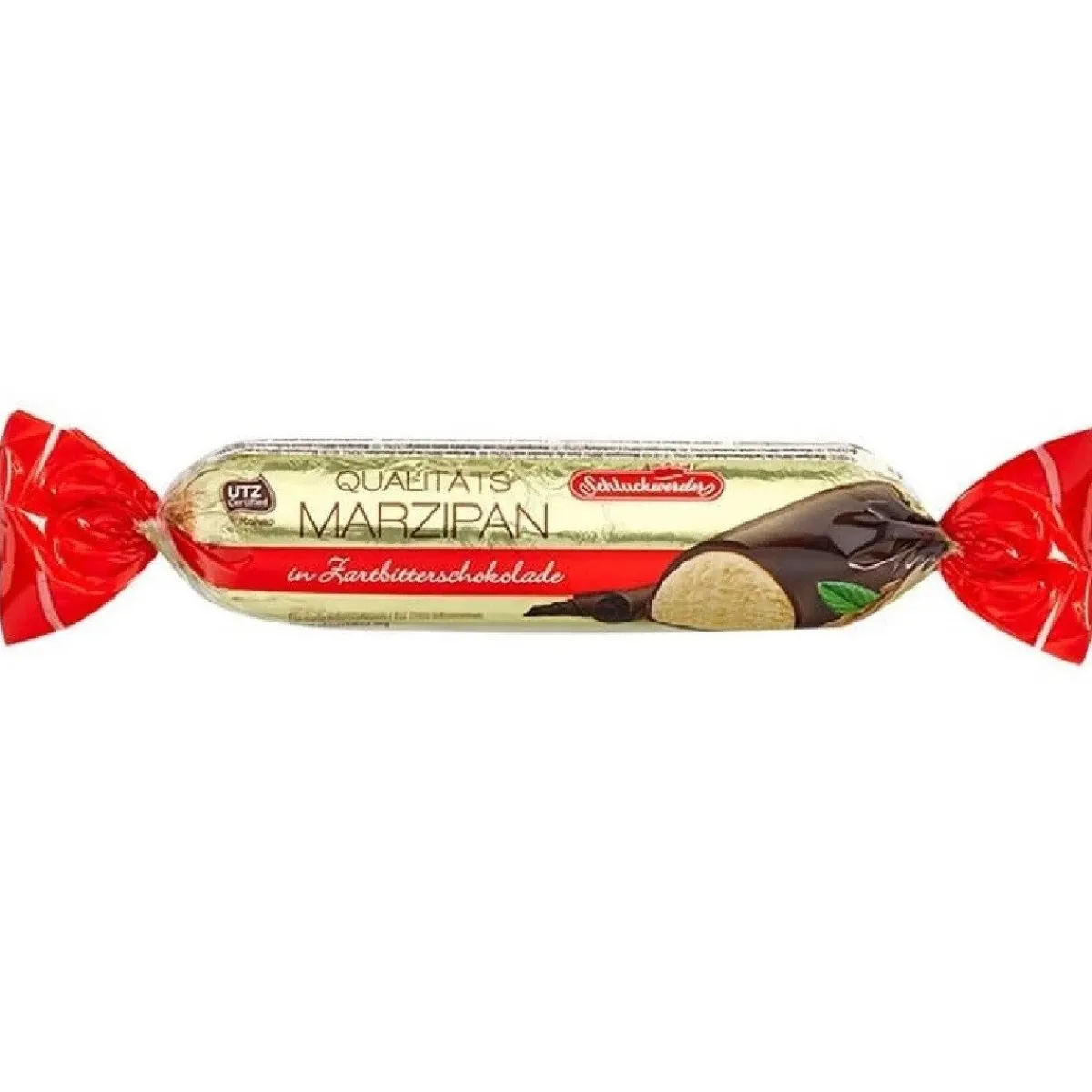 Sale Overig Gechocolateerde Marsepein 100g