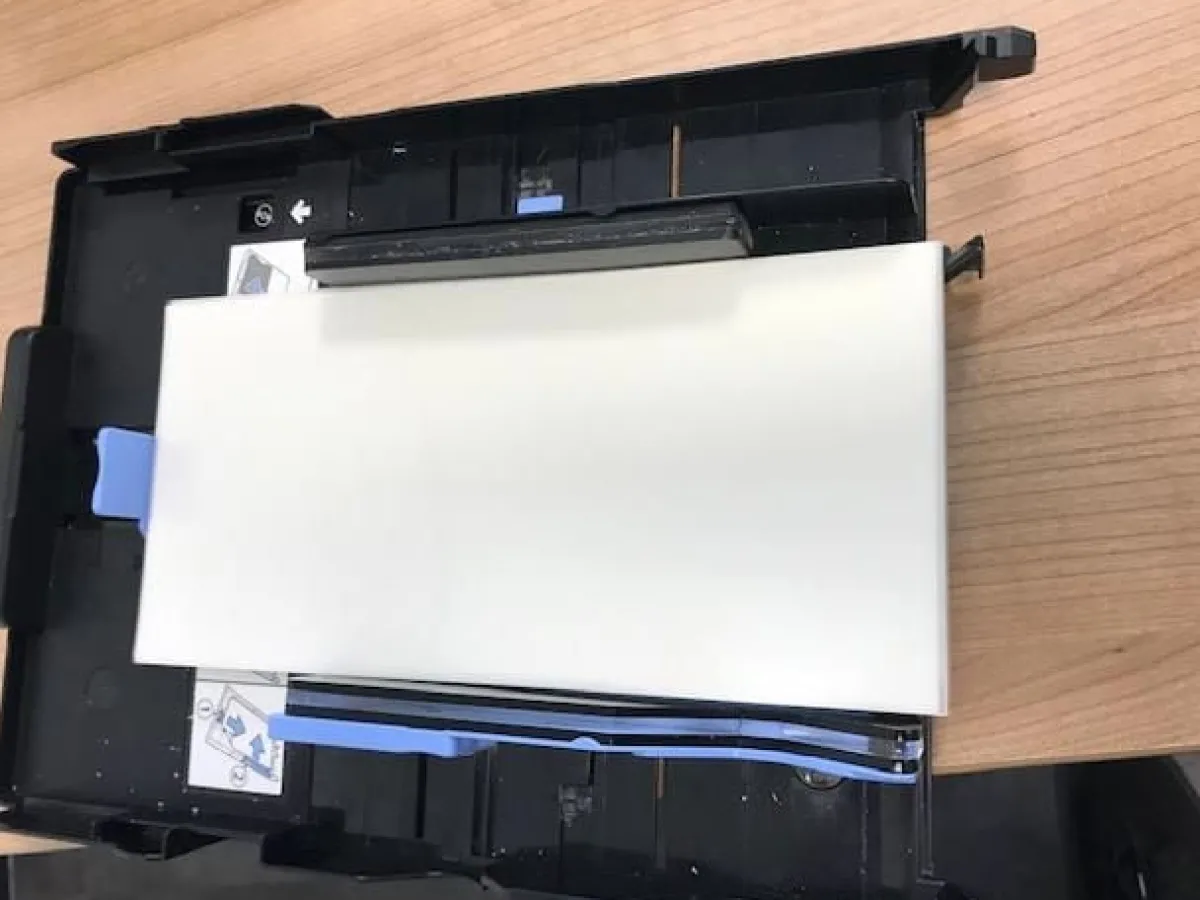 Best Geleiderset voor Bonbonsheets in TS705 Lade