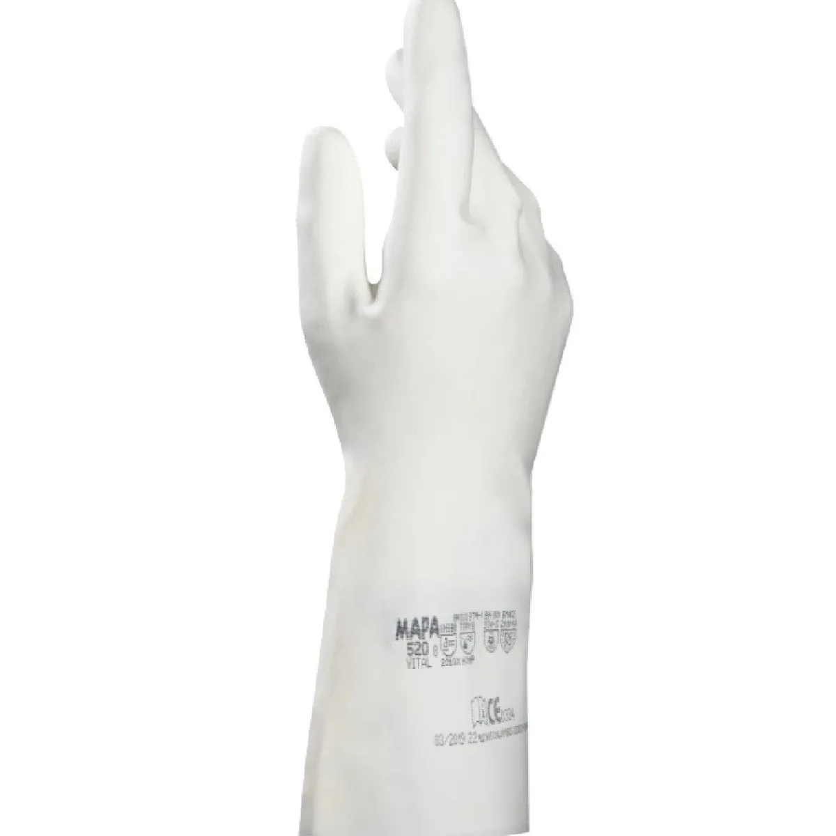 Discount Matfer Handschoenen t.b.v. Suikerwerk Maat 7-7.5 (M)