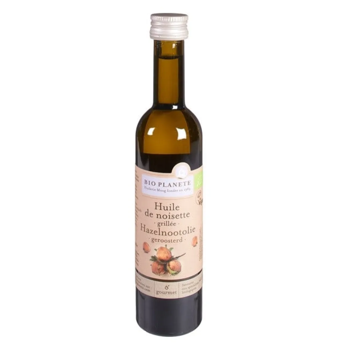 Overig Hazelnootolie Biologisch 100ml