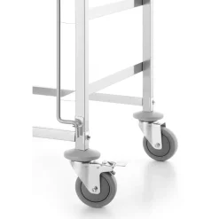 Clearance Hendi Afwaskorven trolley - 7x 500x500 mm