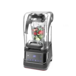 Hot Hendi Bar blender digitaal met geluiddempende kap