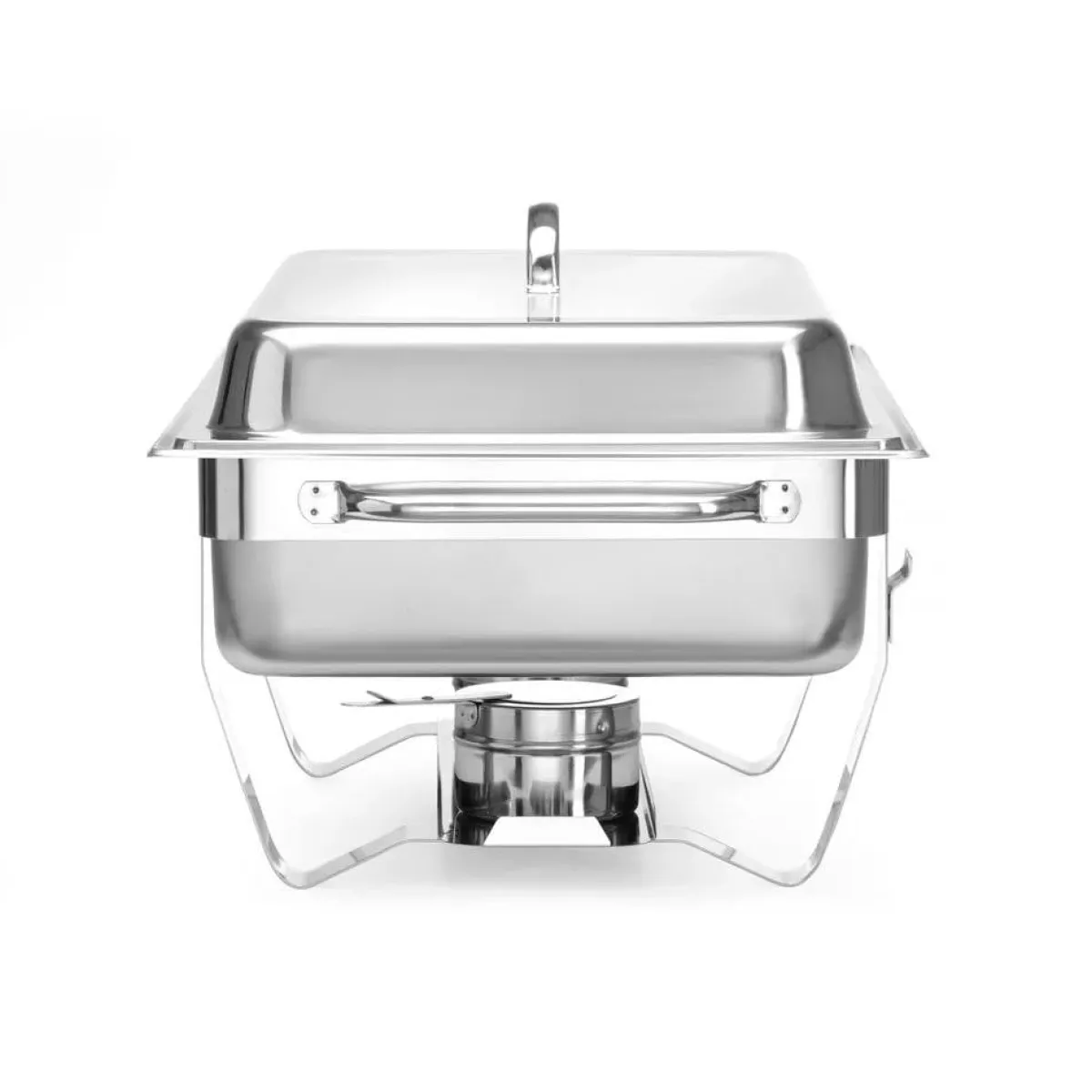 Best Hendi Chafing Dish Set + 2x GN 1/2 & 3x GN 1/3
