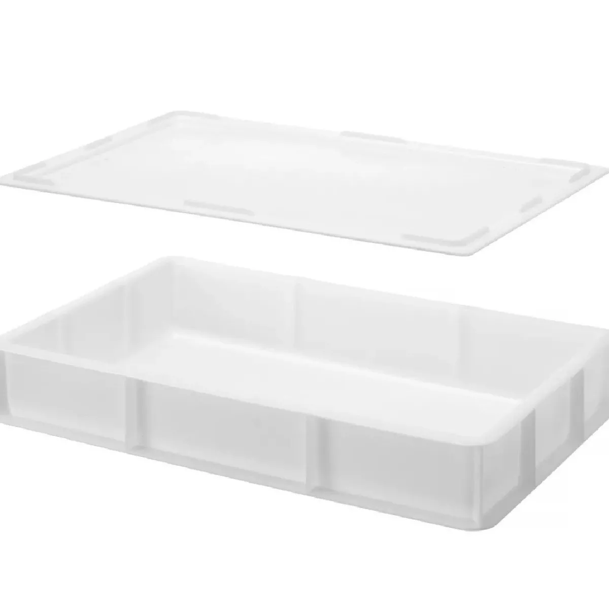 Online Hendi Deksel t.b.v. Pizzadeegdoos/Voorraadbak 53x32,5x9cm