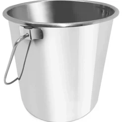 Hot Hendi Emmer RVS 10 Liter
