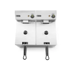 New Hendi Friteuse Kitchen Line - 2x 6L