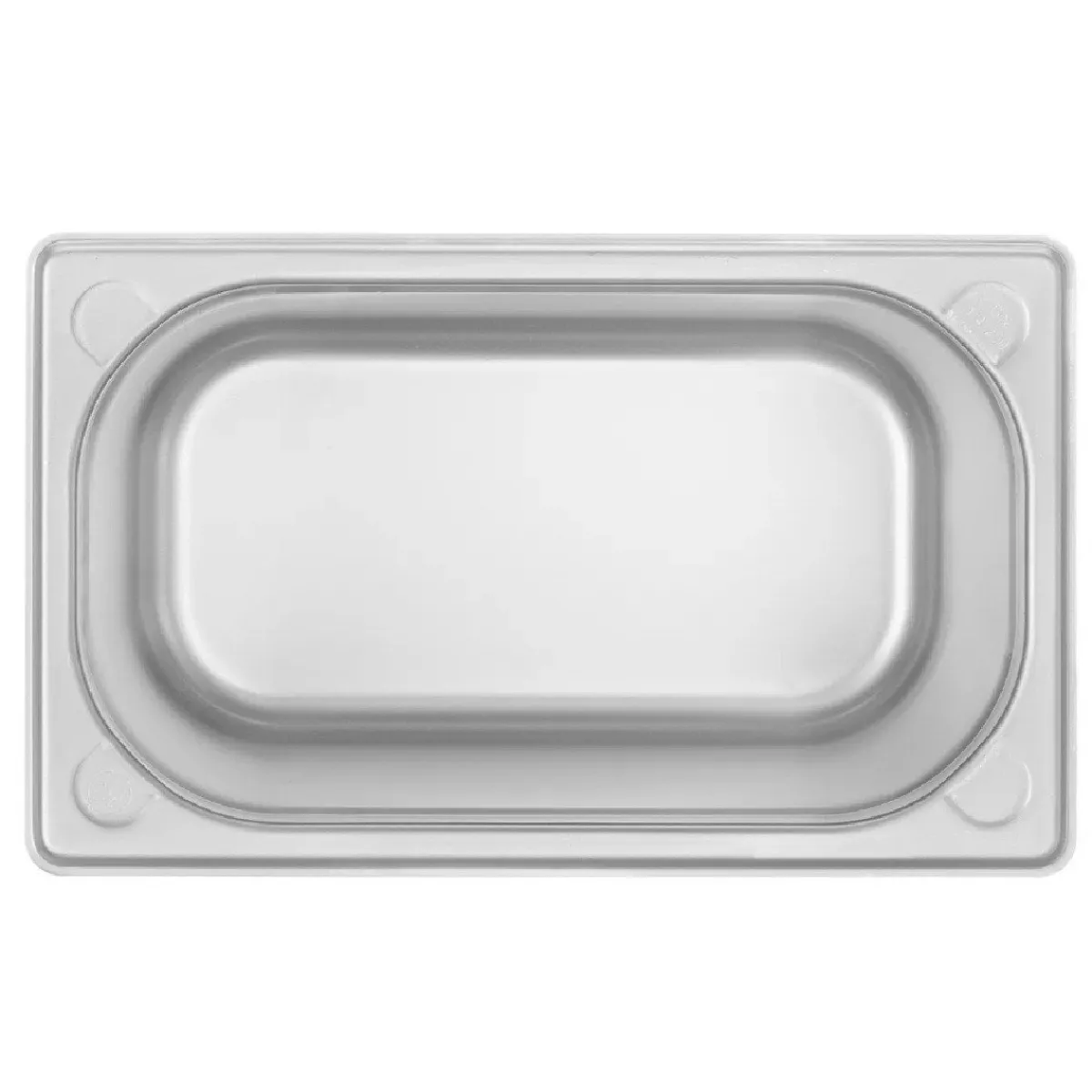 Clearance Hendi Gastronormbak Kitchen Line 1/4 GN (h)65mm