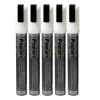 Hot Hendi Krijtstiften Wit Set/5