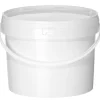 Clearance Hendi Kunststof Emmer met Deksel 11,5 Liter