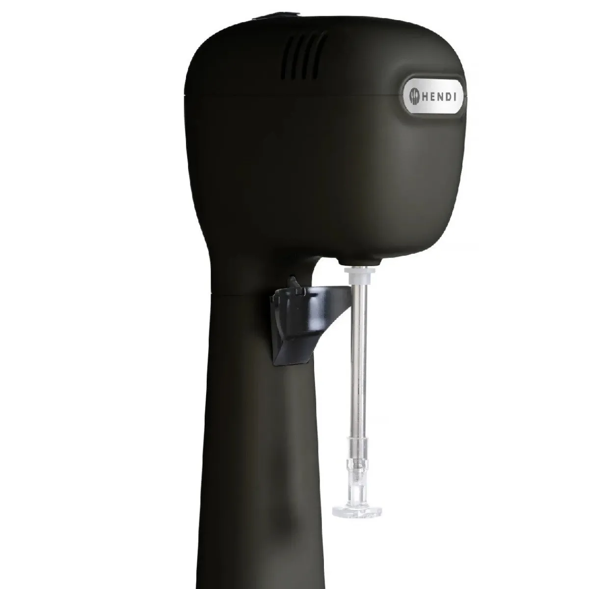 Outlet Hendi Milkshaker Zwart - Design by Bronwasser
