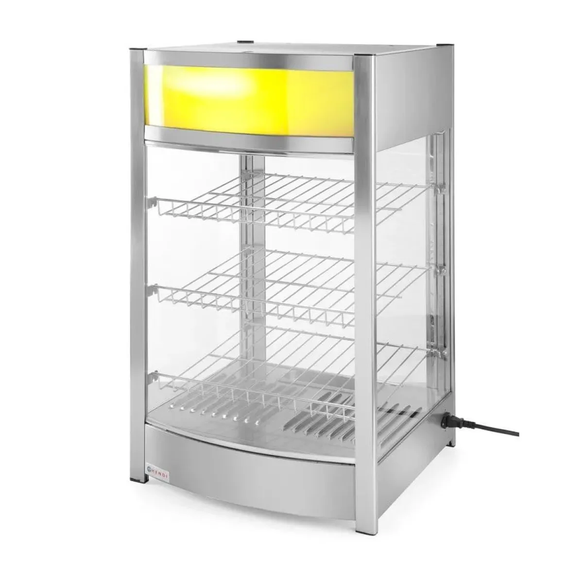 Online Hendi Opzet warmhoudkast 97L
