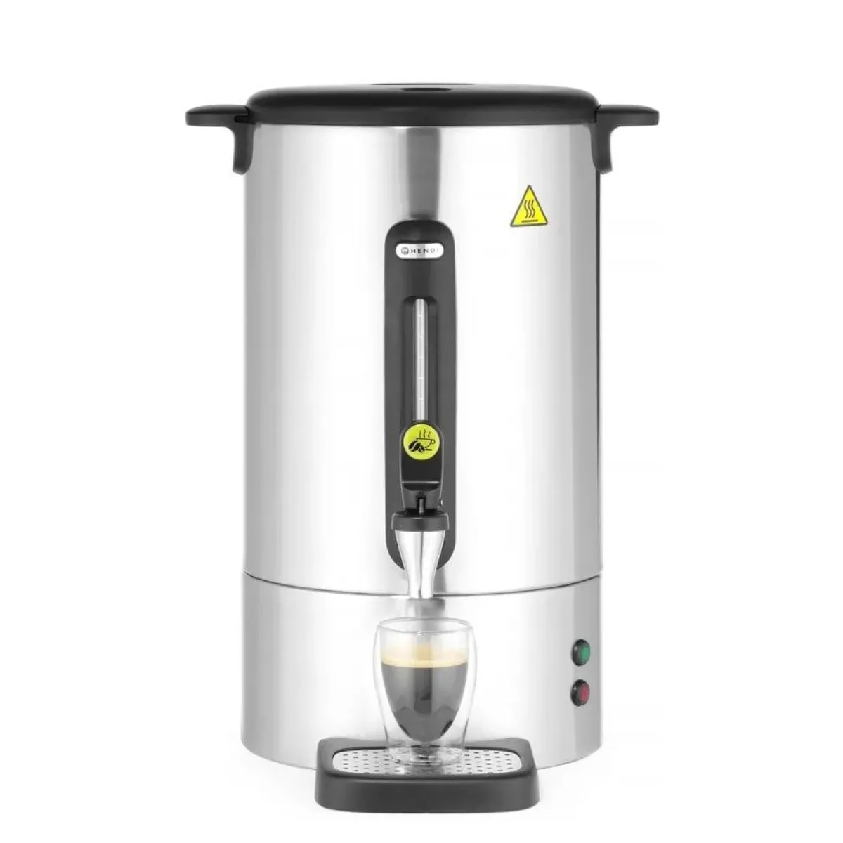 Discount Hendi Percolator 7L – Design by Bronwasser