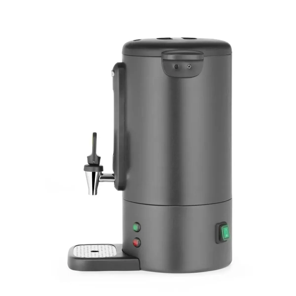Online Hendi Percolator Zwart 7L - Design by Bronwasser