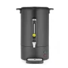 Online Hendi Percolator Zwart 14L - Design by Bronwasser