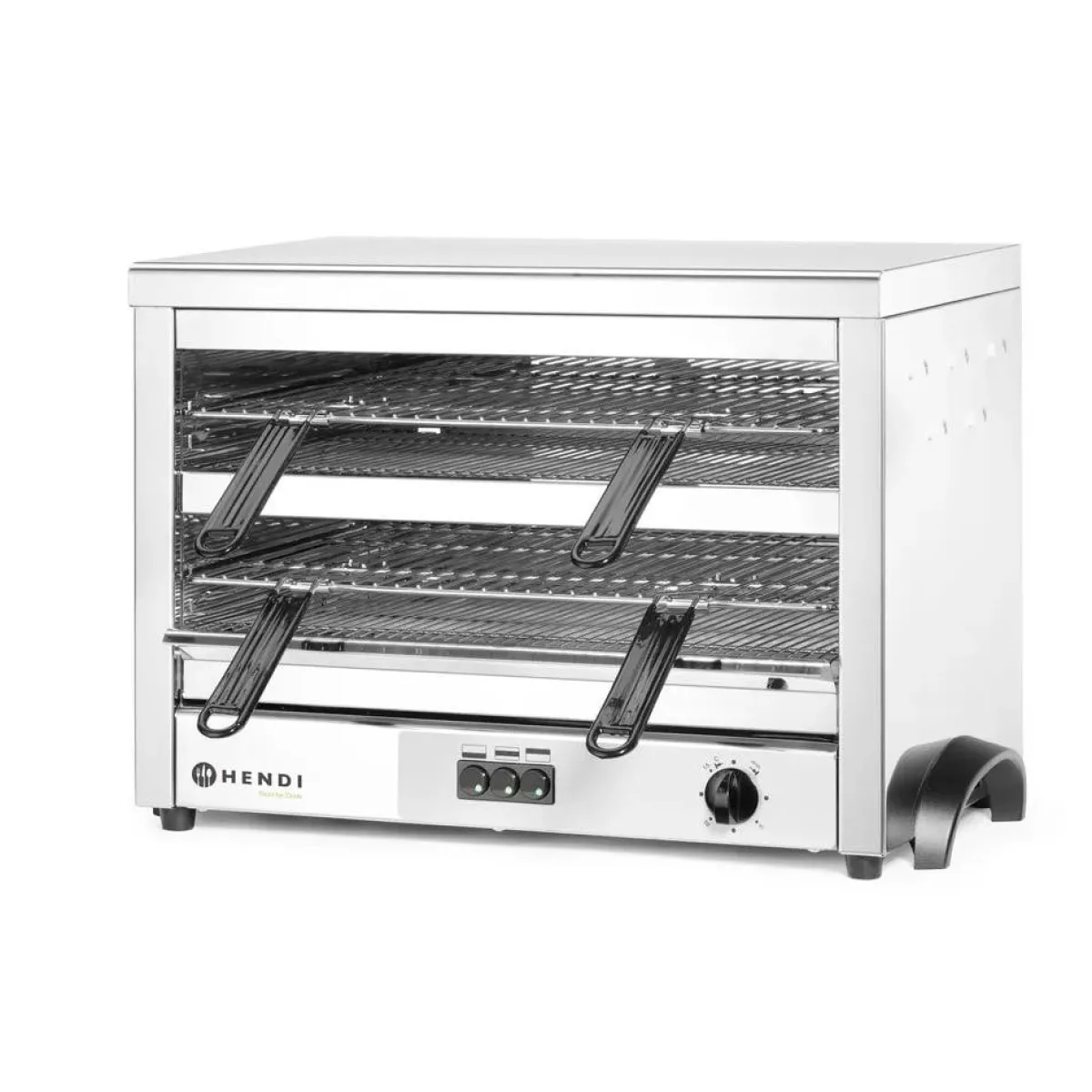 Outlet Hendi Quartz salamander MAXI GN 1/1