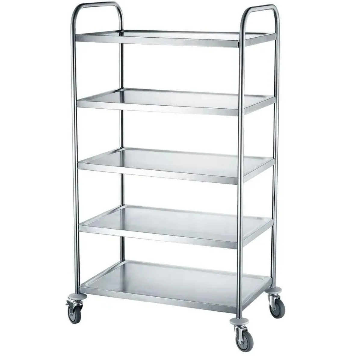 Hot Hendi Serveerwagen 5 plateaus