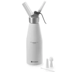 Clearance Hendi Slagroomapparaat 0,5 Liter