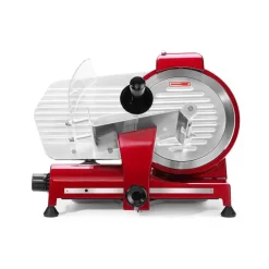 Hot Hendi Snijmachine Profi Line 250 Rood