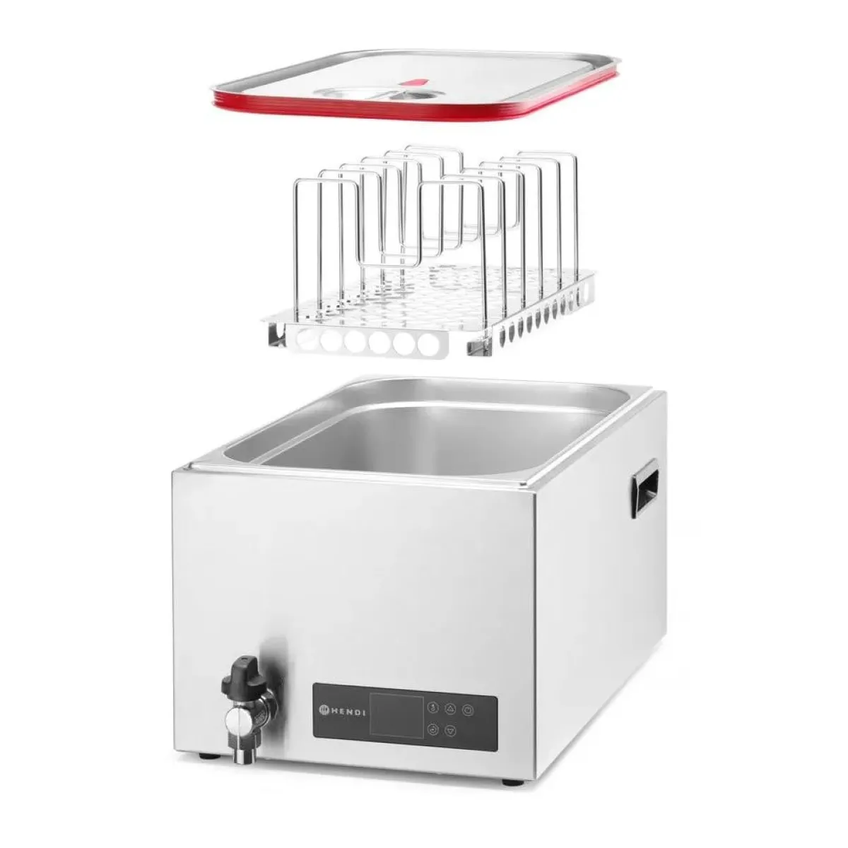 Online Hendi Sous vide systeem GN 1/1 20L
