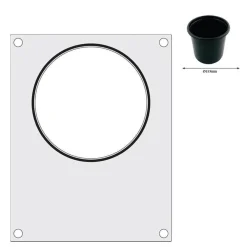 Discount Hendi Traysealer matrix soepcontainer ø165 mm