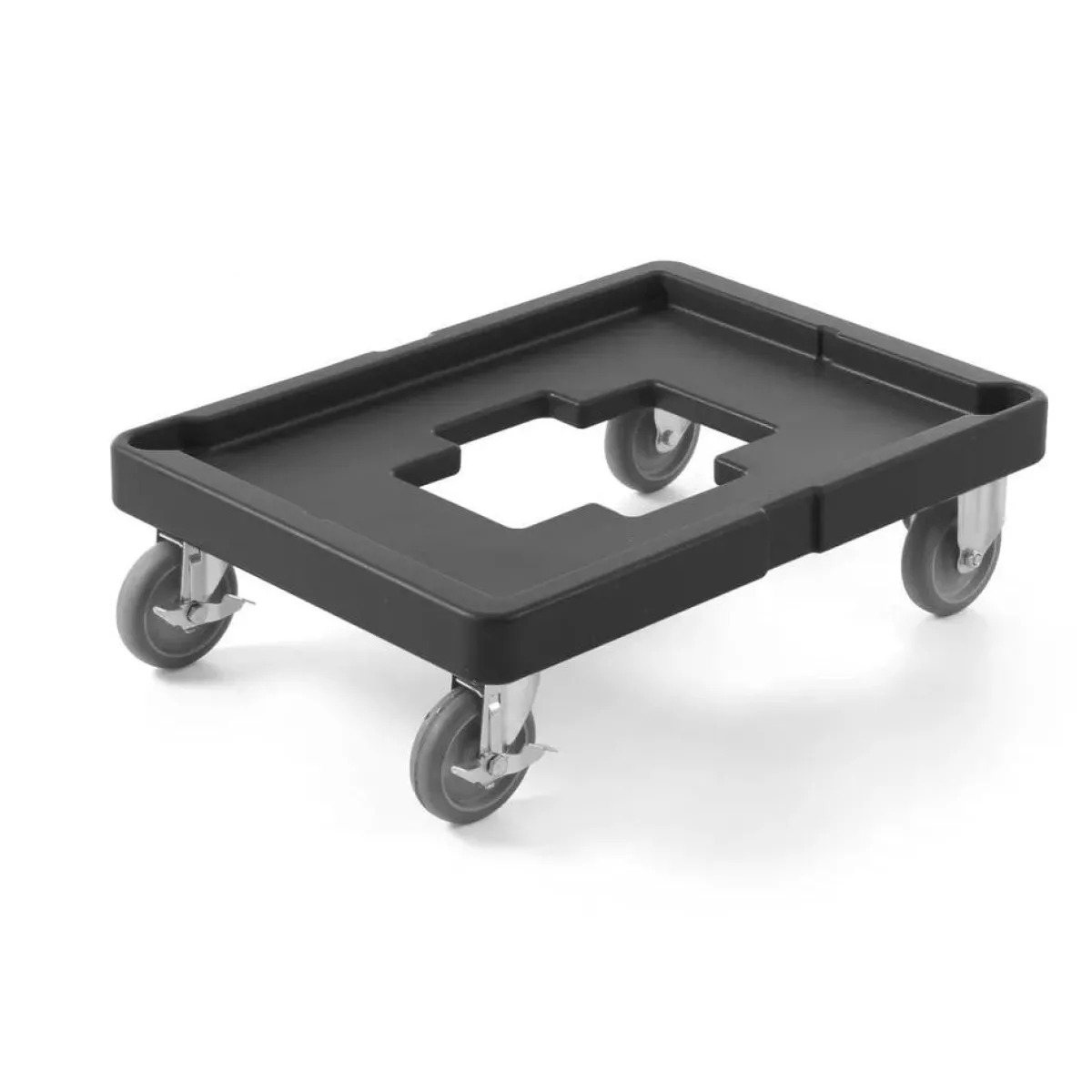 Outlet Hendi Trolley voor thermocontainer