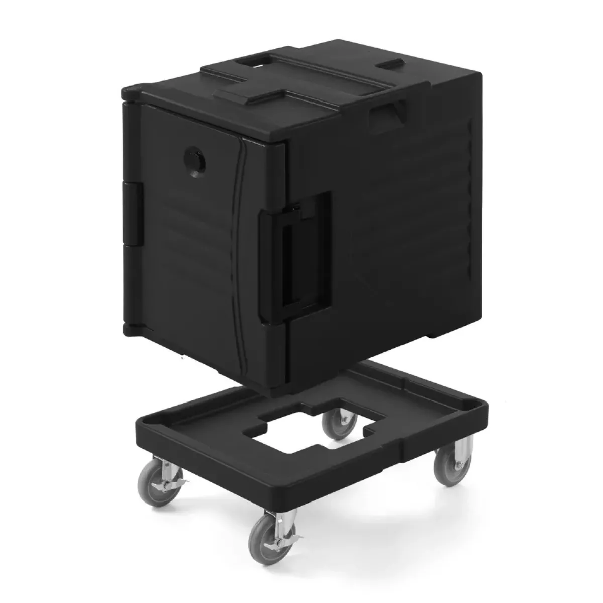 Outlet Hendi Trolley voor thermocontainer