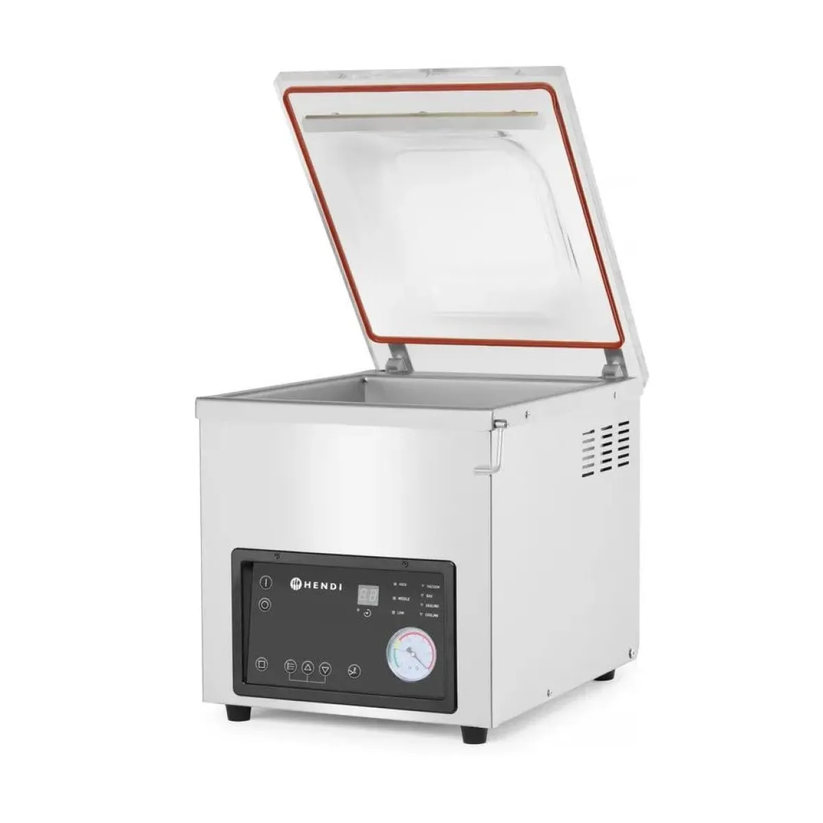 Discount Hendi Vacuümkamer verpakkingsmachine Profi Line 750W