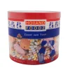 Online Holland Foodz Snoep Horloge 60st