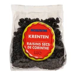New Horizon Krenten Biologisch 250g