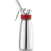 Discount iSi Slagroomapparaat Gourmet Whip Plus 0,5L RVS