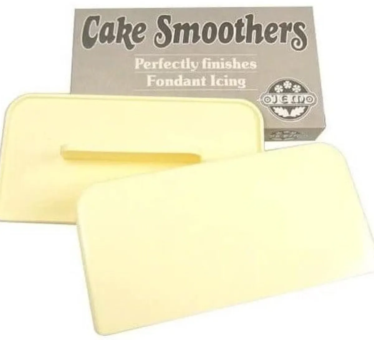 New JEM Smoother set/2 rechthoek