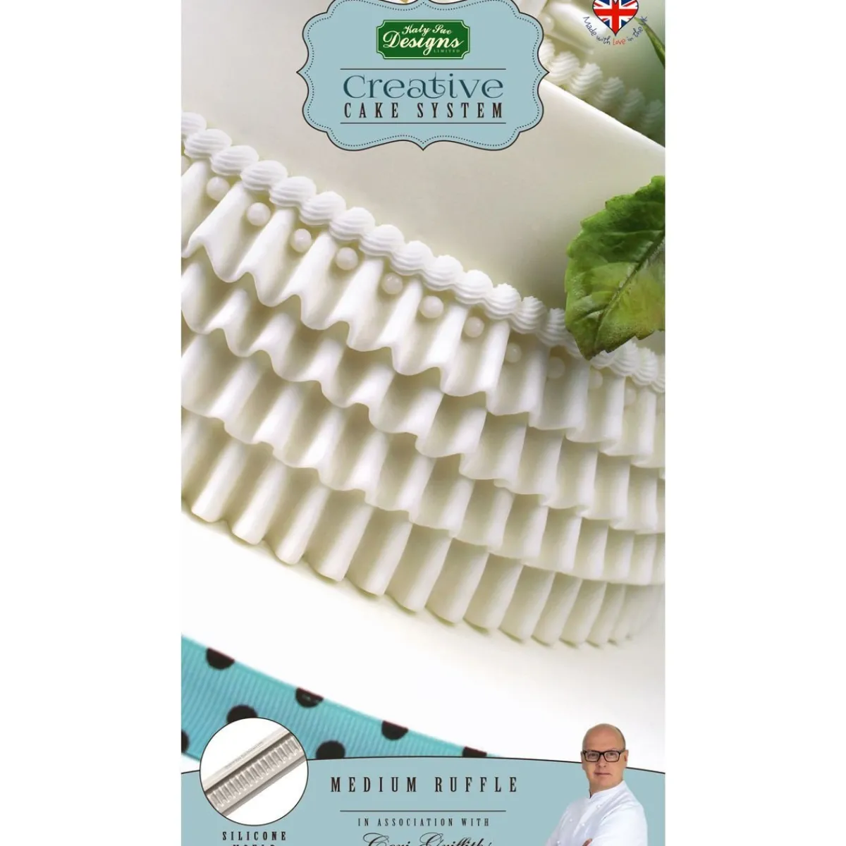 Best Katy Sue Mold Cake System Ruches