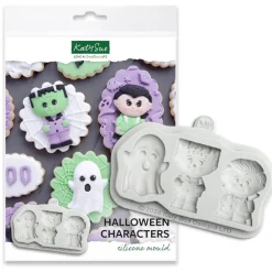Hot Katy Sue Mold Halloween Figuren