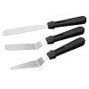 Outlet Kitchen Craft Palet-Glaceermes Set/3